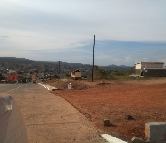 South Sudan-Uganda border point, Elegu, is prone to floods. Solutions are near.