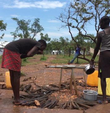 Food rations distribution has delayed. Yet we have nothing left to eat, refugees say.