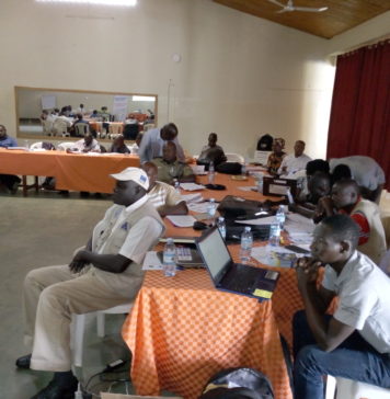 How much can you achieve from working in groups? NGO consortium registers progress