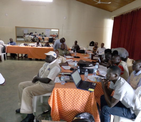 How much can you achieve from working in groups? NGO consortium registers progress