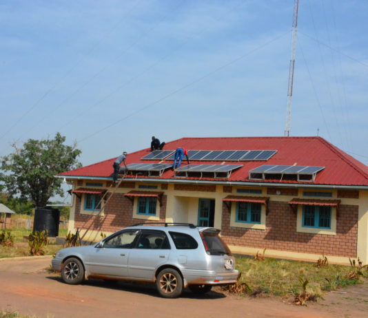 Compensation for Ugandan traders, in South Sudan