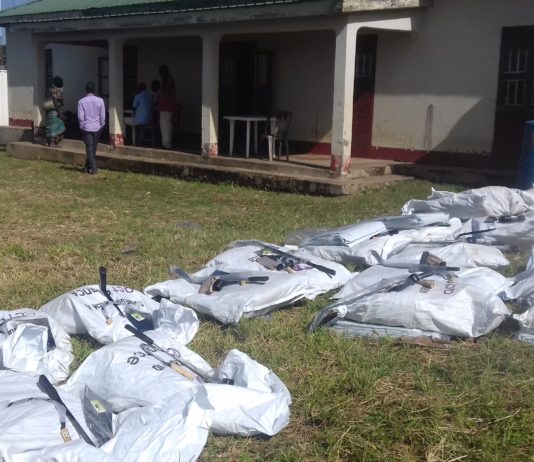 We need food aid, not cash-Refugees