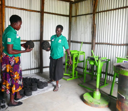 Shaping path for women emancipation.