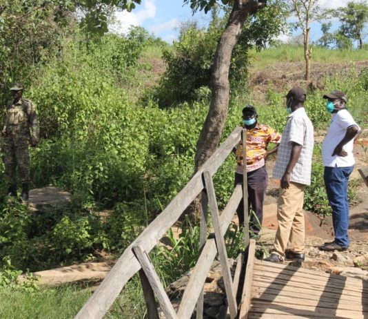 Coronavirus: Famous border market bringing occupants from three countries closes due to fears of COVID-19