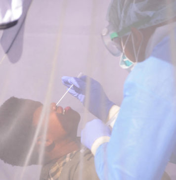 African countries struggle to find the coronavirus test kits they need