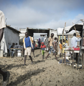 Return pressure builds as COVID-19 hits South Sudan displacement camps