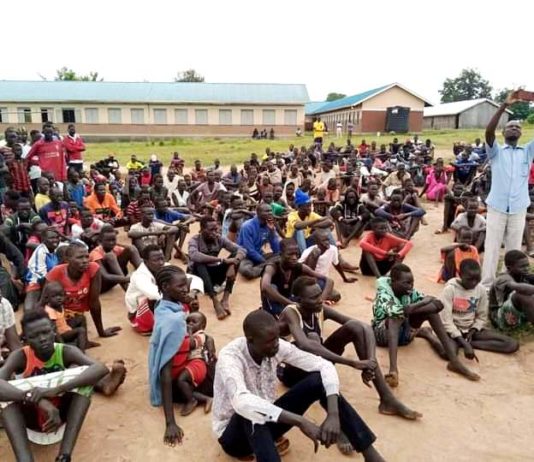 Refugees demand relocation after the death of 15 in attack by the host community, Uganda