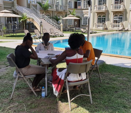 Will Peace Building trainings improve youths’ effort towards downplaying violent taunts?