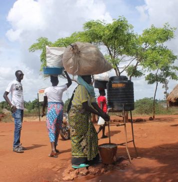 Covid19: cases rise among refugees