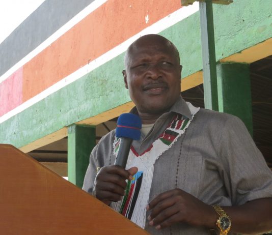 Torit’s conflict instigated by politicians with selfish interest, Lobong
