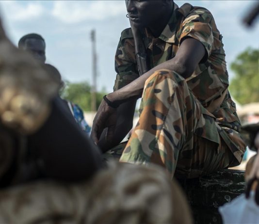 South Sudan, Sudan agree to establish joint security force to prevent entry of illegal weapons